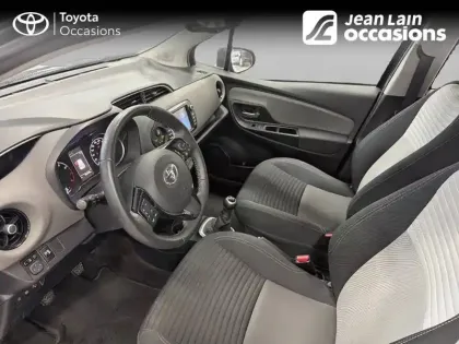 Photo 10 Toyota Yaris  70 VVT-i