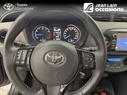 Photo 11 Toyota Yaris  70 VVT-i