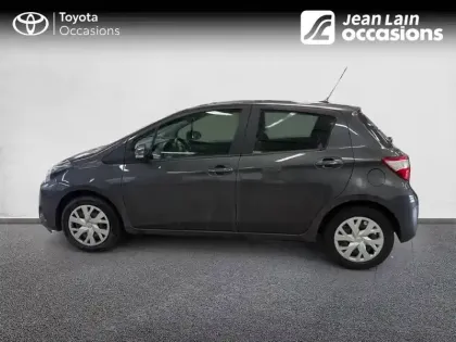 Photo 7 Toyota Yaris  70 VVT-i