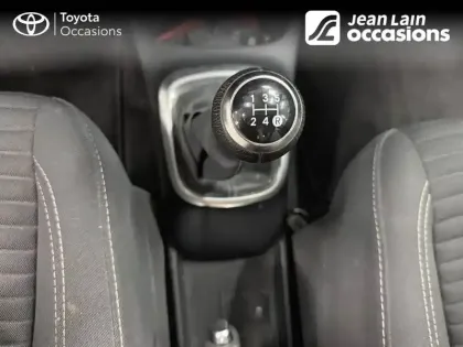 Photo 12 Toyota Yaris  70 VVT-i