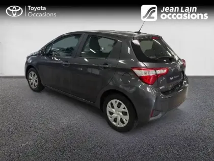 Photo 6 Toyota Yaris  70 VVT-i
