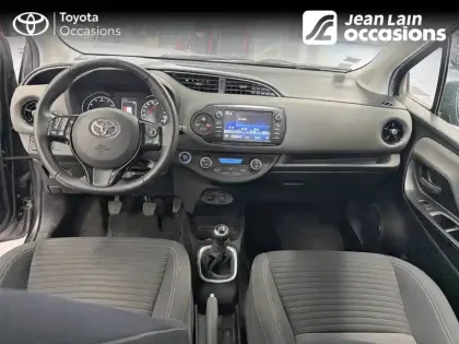 Photo 17 Toyota Yaris  70 VVT-i