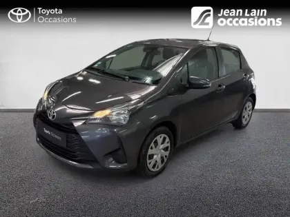 Photo Toyota Yaris 20ème Anniversaire