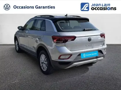 Photo 10 Volkswagen T-roc  1.5 TSI EVO 150 Start/Stop DSG7