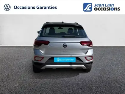 Photo 7 Volkswagen T-roc  1.5 TSI EVO 150 Start/Stop DSG7