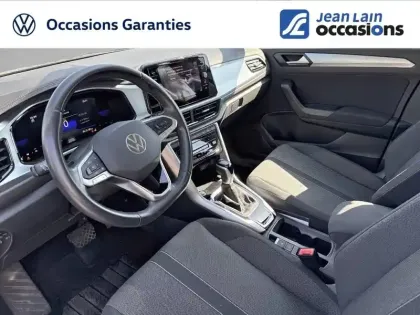 Photo 12 Volkswagen T-roc  1.5 TSI EVO 150 Start/Stop DSG7