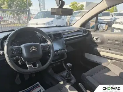 Photo 9 Citroën C3  BlueHDi 100 BVM6