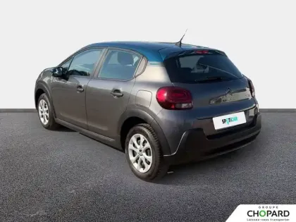 Photo 6 Citroën C3  BlueHDi 100 BVM6