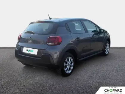 Photo 7 Citroën C3  BlueHDi 100 BVM6