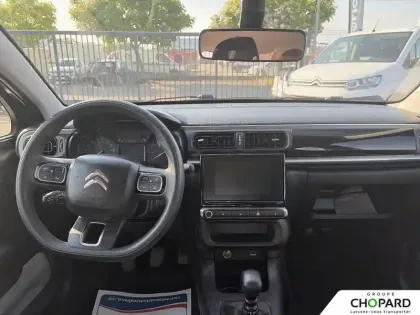 Photo 14 Citroën C3  BlueHDi 100 BVM6