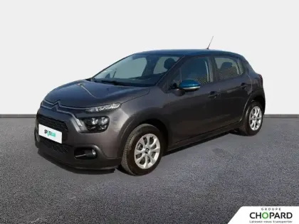 Photo Citroën C3 You