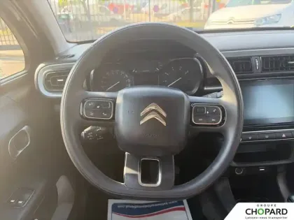 Photo 15 Citroën C3  BlueHDi 100 BVM6