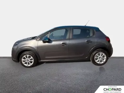 Photo 8 Citroën C3  BlueHDi 100 BVM6