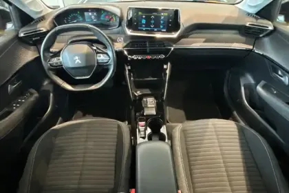 Photo 16 Peugeot 208  Electrique 50 kWh 136ch