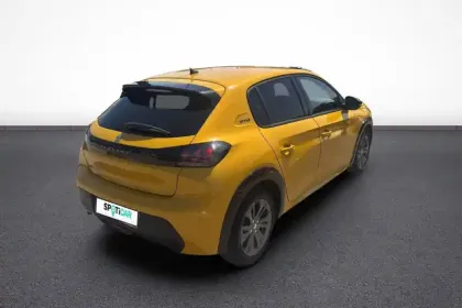 Photo 5 Peugeot 208  Electrique 50 kWh 136ch