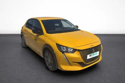 Photo 7 Peugeot 208  Electrique 50 kWh 136ch