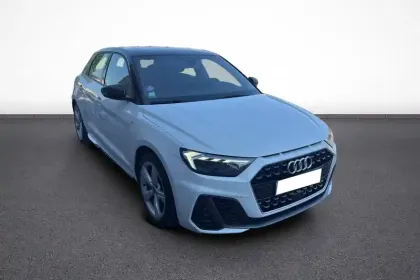Photo 7 Audi A1  Sportback 30 TFSI 110 ch S tronic 7