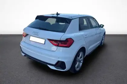 Photo 5 Audi A1  Sportback 30 TFSI 110 ch S tronic 7