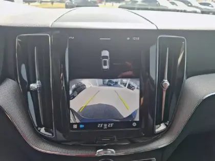 Photo 25 Volvo XC60  T6 AWD Hybride rechargeable 253 ch+145 ch Geartronic 8