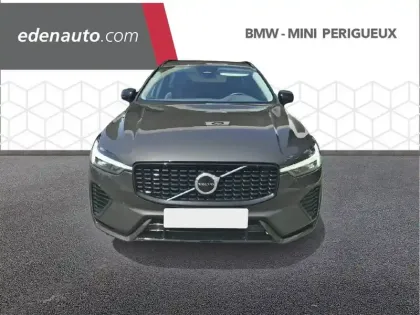 Photo 14 Volvo XC60  T6 AWD Hybride rechargeable 253 ch+145 ch Geartronic 8
