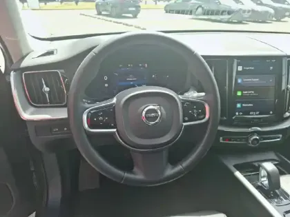 Photo 5 Volvo XC60  T6 AWD Hybride rechargeable 253 ch+145 ch Geartronic 8