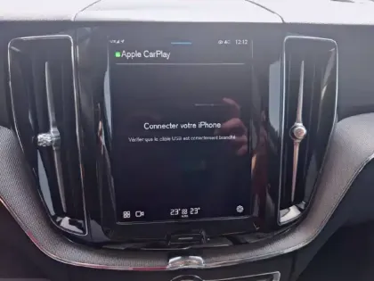 Photo 22 Volvo XC60  T6 AWD Hybride rechargeable 253 ch+145 ch Geartronic 8
