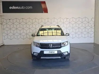 Photo 6 Dacia Sandero  Blue dCi 95