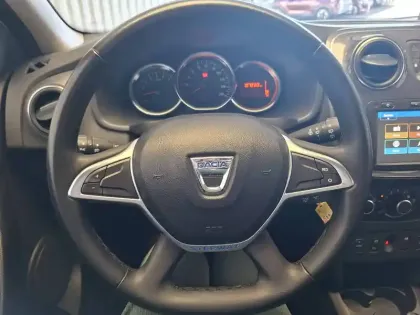 Photo 31 Dacia Sandero  Blue dCi 95