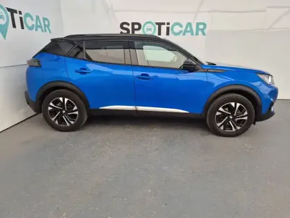 Photo 18 Peugeot 2008  PureTech 130 S&S EAT8
