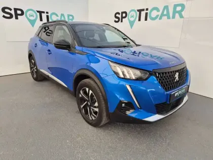 Photo 17 Peugeot 2008  PureTech 130 S&S EAT8