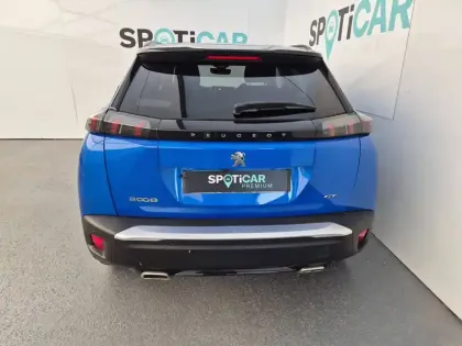 Photo 19 Peugeot 2008  PureTech 130 S&S EAT8