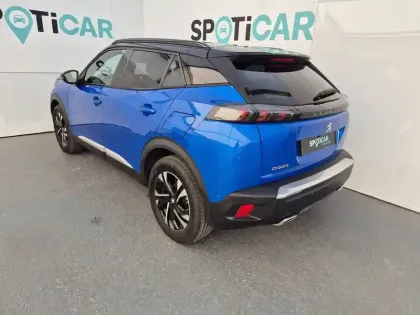 Photo 21 Peugeot 2008  PureTech 130 S&S EAT8
