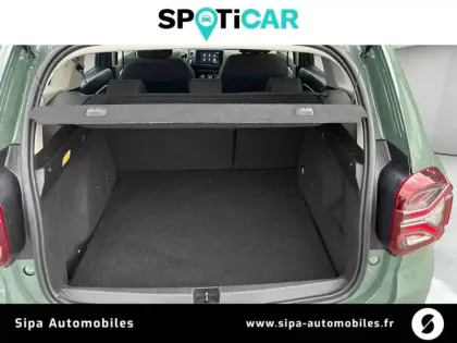 Photo 5 Dacia Duster  Blue dCi 115 4x2