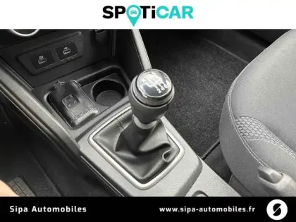 Photo 16 Dacia Duster  Blue dCi 115 4x2