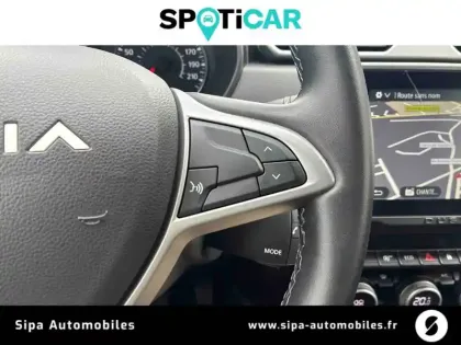 Photo 30 Dacia Duster  Blue dCi 115 4x2