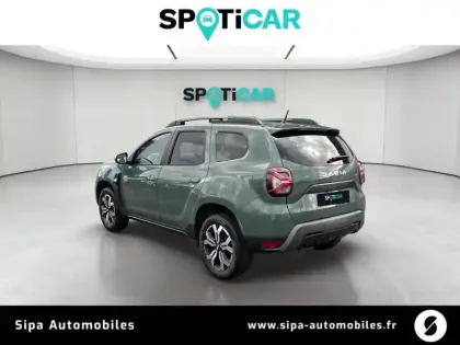 Photo 6 Dacia Duster  Blue dCi 115 4x2