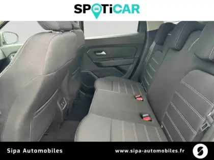 Photo 9 Dacia Duster  Blue dCi 115 4x2
