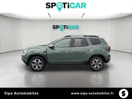 Photo 22 Dacia Duster  Blue dCi 115 4x2