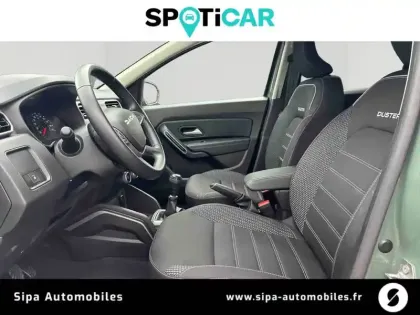 Photo 8 Dacia Duster  Blue dCi 115 4x2