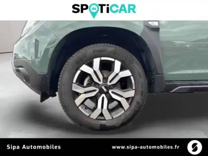 Photo 10 Dacia Duster  Blue dCi 115 4x2