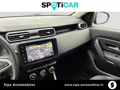 Photo 19 Dacia Duster  Blue dCi 115 4x2