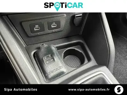 Photo 14 Dacia Duster  Blue dCi 115 4x2
