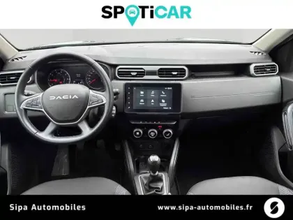 Photo 20 Dacia Duster  Blue dCi 115 4x2