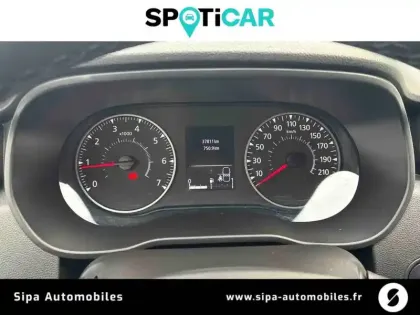 Photo 27 Dacia Duster  Blue dCi 115 4x2