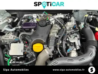 Photo 26 Dacia Duster  Blue dCi 115 4x2