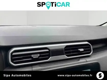 Photo 18 Dacia Duster  Blue dCi 115 4x2