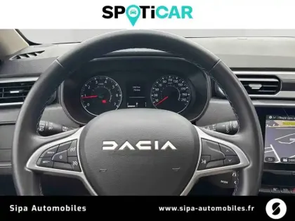 Photo 21 Dacia Duster  Blue dCi 115 4x2