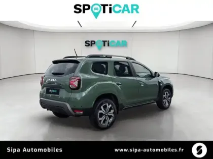 Photo 23 Dacia Duster  Blue dCi 115 4x2