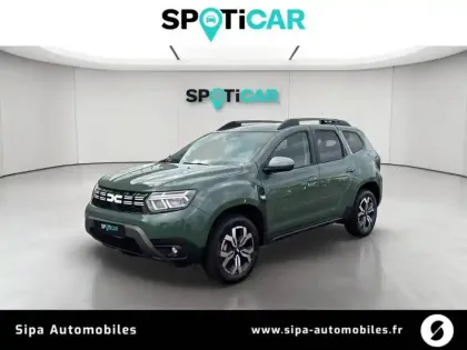 Photo Dacia Duster Journey