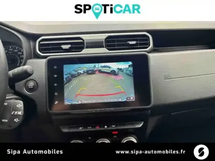 Photo 13 Dacia Duster  Blue dCi 115 4x2